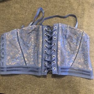 Victoria’s Secret bustier